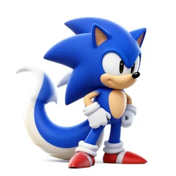 Tails from the Sonic series