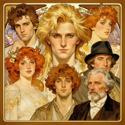 portrait of Lucifer by Stanley Artgerm Lau , greg rutkowski, thomas kindkade, alphonse mucha, loish, norman rockwell. Trending on artstation rule of thirds detailed illustration hd 4k