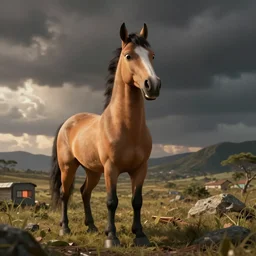 gigachad in bojack horseman