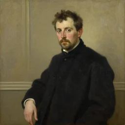 an alexander rothaug painting, artwork by james ensor