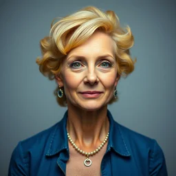 portrait photo still of real life lisa simpson, 8 k, 8 5 mm f 1. 8