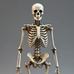 perfectly centered poirtrait, robotic skeleton, lifelike, super highly detailed, professional digital painting, artstation, concept art, smooth, sharp focus, extreme illustration, unreal engine 5, photorealism, hd quality, 8 k resolution, cinema 4 d, 3 d, beautiful, cinematic, art by greg rutkowski and alphonse mucha and loish