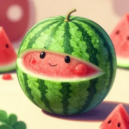 watermelon universe