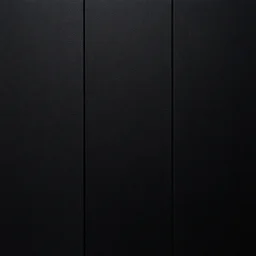 vanta black, panel of black, full page black