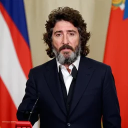 justin trudeau as fidel castro