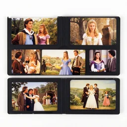 princess bride 1 9 9 0, vhs, movie stills, action scenes, real life, spotted, ultra realistic, accurate, 4 k, movie still, uhd, sharp, detailed, cinematic, render, modern