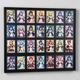Nendoroid player gameboard
