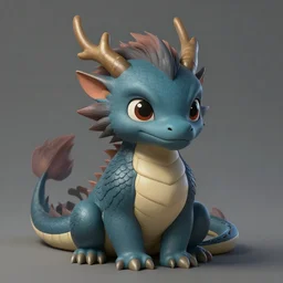 portrait of dragon cub, artstation, elegant, highly detailed, digital painting, concept art, smooth, sharp focus, illustration, art by studio ghibli, fujita goro, atey ghailan, tom whalen, jean giraud 8 k