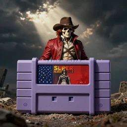 the death of napoleon for the super nintendo entertainment system