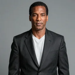 A still of OJ Simpson as The Terminator. Extremely detailed. Beautiful. 4K. Award winning.