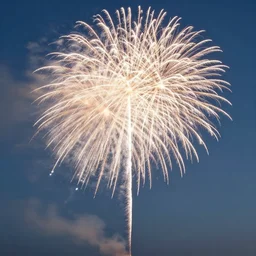 high resolution fireworks prank
