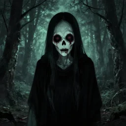 A Creepy Pasta