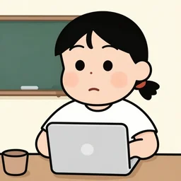 a real life cartoon