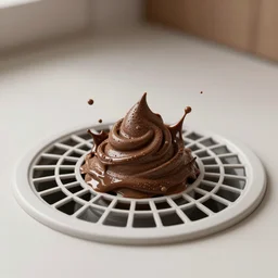 poop splashes across an indoor ventilator, trending on artstation, 4 0 mm photo, extremely detailed