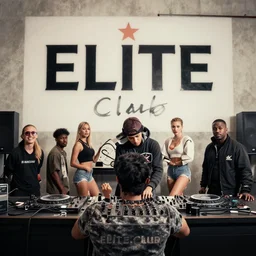 elite club