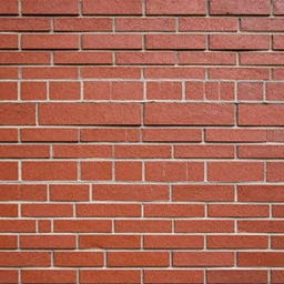 metal painted brick texture