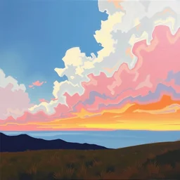 paint 🎸, precisionism