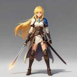 Edelgard from Fire Emblem made by Andreas Rocha