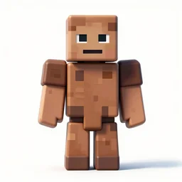 herobrine, symmetrical, highly detailed, digital art, sharp focus, trending on art station, anime art style