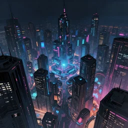 digital painting, trending on pixiv, life as we know it coming to an end, cyberpunk city, intricate scenery, y 2 k, unknown