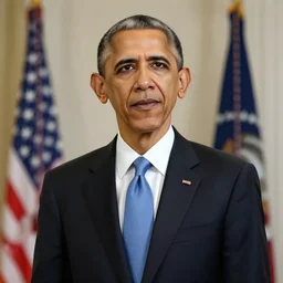 white President Obama