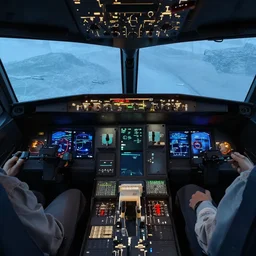 cockpit hud,