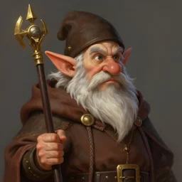 a detailed portrait of a dwarf cleric, by justin gerard and greg rutkowski, digital art, realistic painting, dnd, character design, trending on artstation