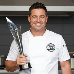 winner of Food Network Top Chef is Conan the barbarian