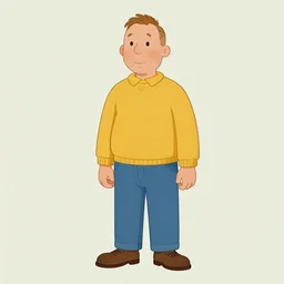 tintin, by tony sandoval.
