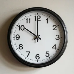 clock that stops time in all realities