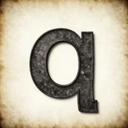 the letter q