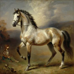 centaur, highly detailed painting by gaston bussiere, craig mullins, j. c. leyendecker 8 k