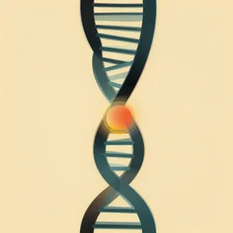 double helix universe, a closeup simple vector pop surrealism, by ( leonardo da vinci ) and greg rutkowski