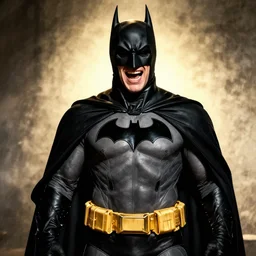 the batman who laughs.