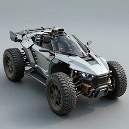 futuristic scavenger car, close up peter mohrbacher, raw, featured on artstation, octane render, cinematic, rugged, intricate, 8 k