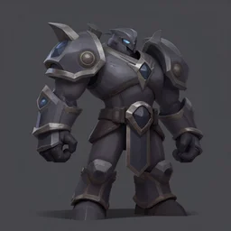 tristana minimalist arcane league of legends wild rift hero champions fantasy tank support marksman mage fighter assassin, design by lois van baarle by sung choi by john kirby