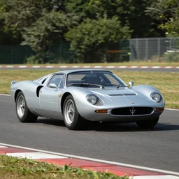 1970s Maserati MC12