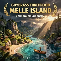 Cinematography of guybrush threepwood in melee island port by Emmanuek Lubensky