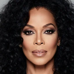 Diana Ross, high detail, photography by Annie Leibovitz