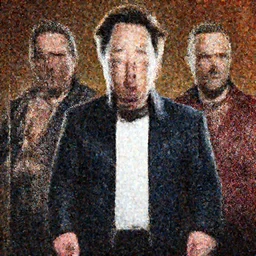 elon musk as kang the conqueror, james gurney, james jean, greg rutkowski, anato finnstark. hyper detailed, 50mm, award winning photography.
