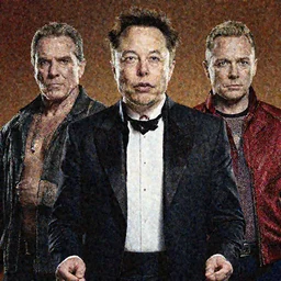 elon musk as kang the conqueror, james gurney, james jean, greg rutkowski, anato finnstark. hyper detailed, 50mm, award winning photography.