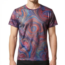 Sweaty shirt, Greg Rutkowski, Liminal psychedelic state