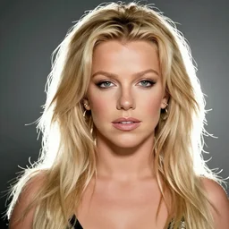 Beautiful , Looks like Britney Spears, , Dramatic, Edge, Good, Infused, Backlight, De-Noise, VFX, insanely detailed and intricate, hypermaximalist, elegant, ornate, hyper realistic, super detailed