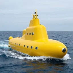 yellow submarine