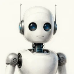 portrait of 1 9 6 9 robot, sketch, artstation trending, high detail, focus, smooth, creepy, by yusuke murata, takehiko inoue, hiroya oku, makoto yukimura, shinichi sakamoto, kousuke oono