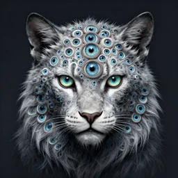 the beast with a million eyes
