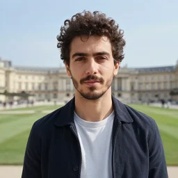 a french guy