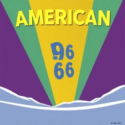 american 1 9 6 0 s advertising poster