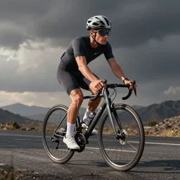 Jonny Bravo, cycles render