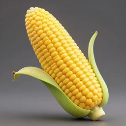hyperrealistic dslr film still of ( billy mays ) disguised as corn on the cob, vibrant yellow, stunning 8 k octane comprehensive 3 d render, inspired by istvan sandorfi & greg rutkowski & unreal engine, perfect symmetry, dim volumetric cinematic lighting, extremely hyper - detailed, incredibly real lifelike attributes & flesh texture, intricate, masterpiece, artstation, stunning